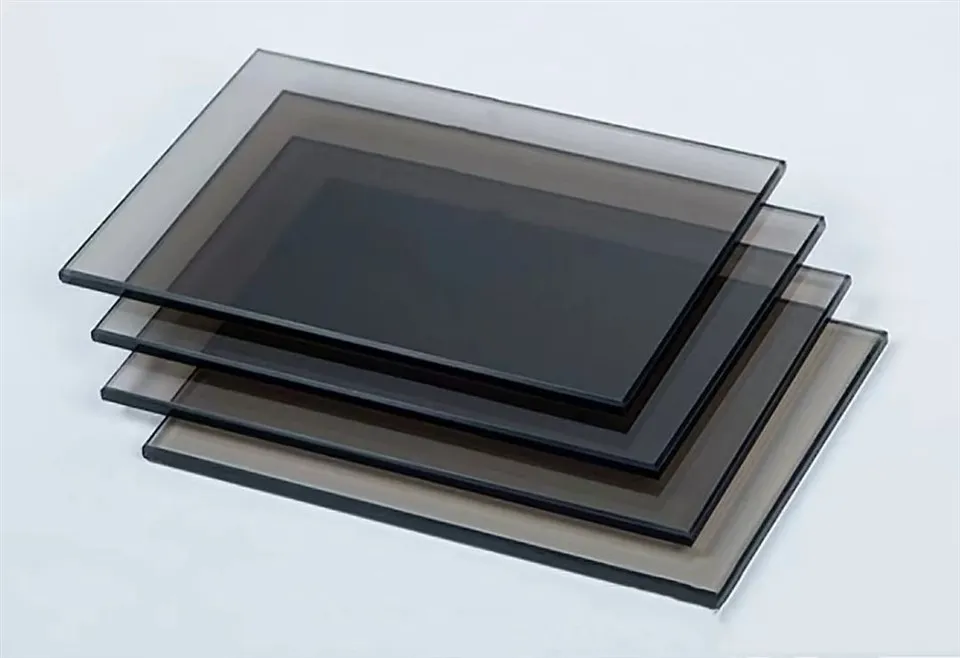 Euro Bronze Float Glass