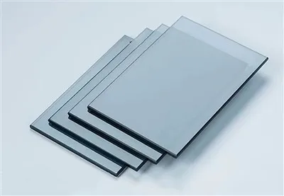 Euro Gri Reflektif Cam