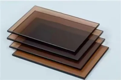 Altın Bronz Düzcam